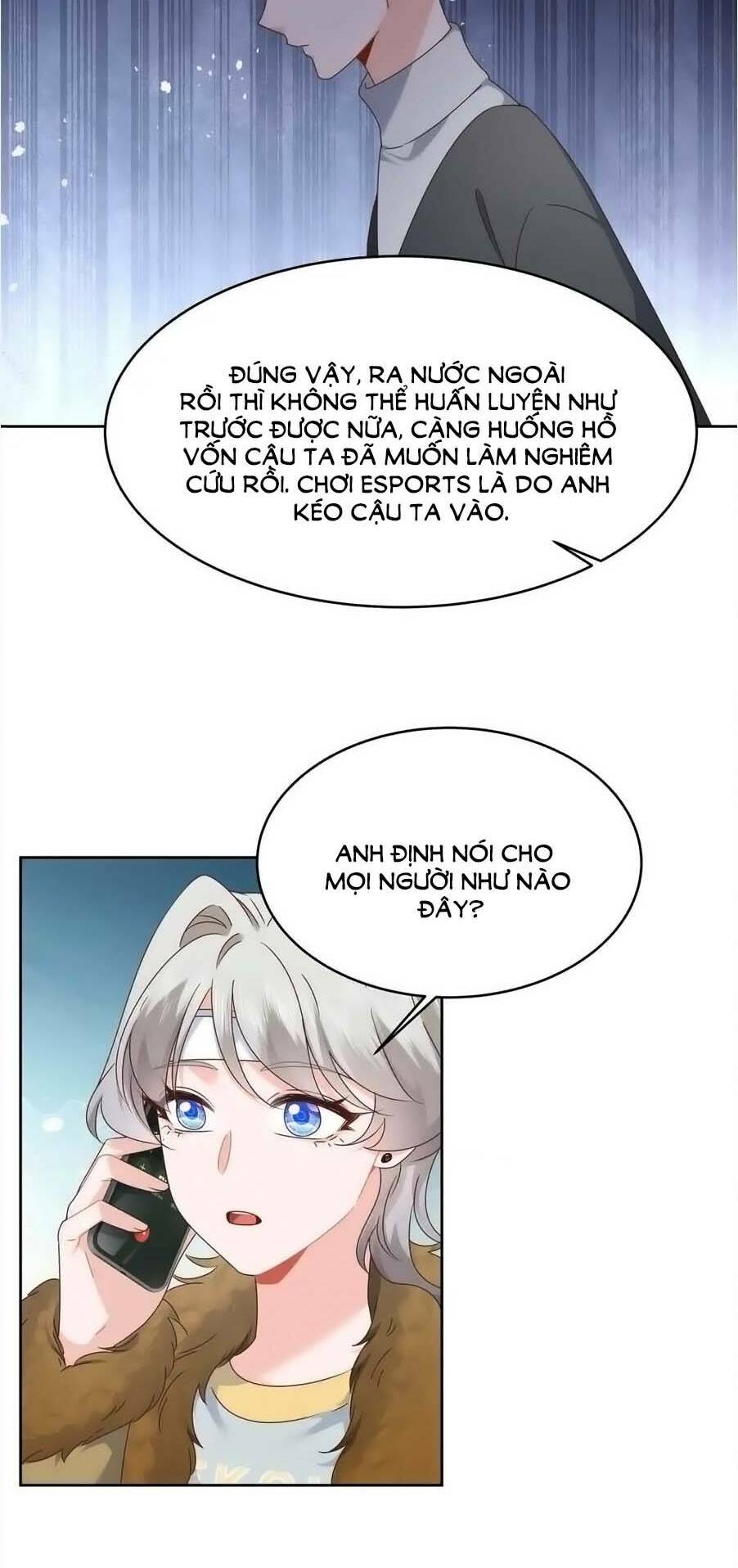 Hotboy Quốc Dân Là Nữ - Chapter 417 - Page 7