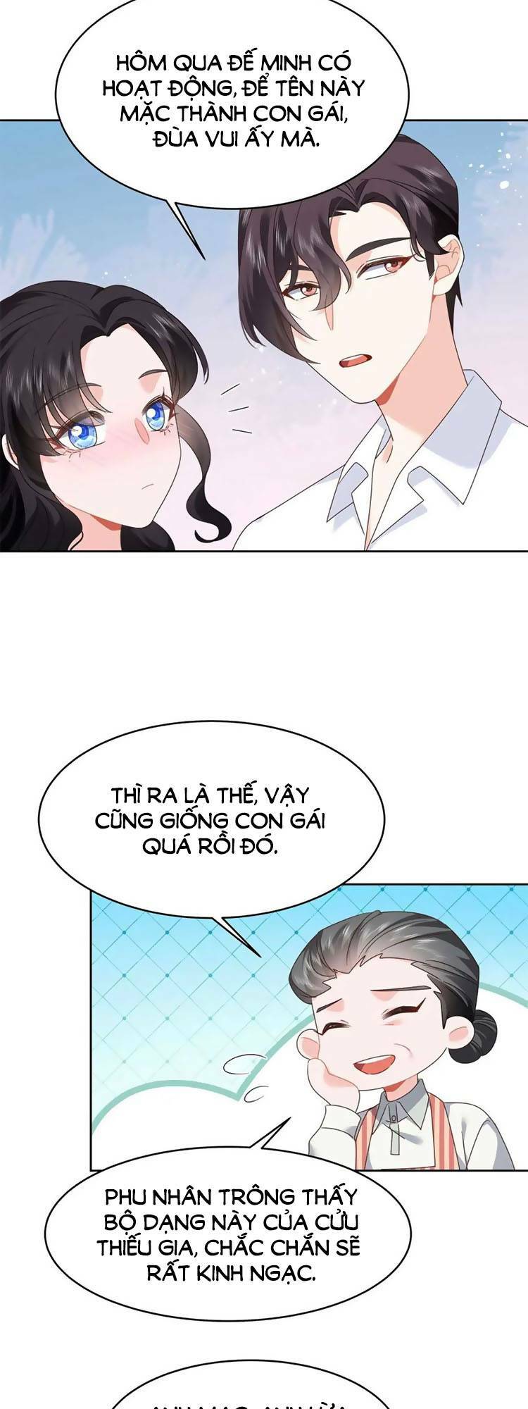 Hotboy Quốc Dân Là Nữ - Chapter 419 - Page 13