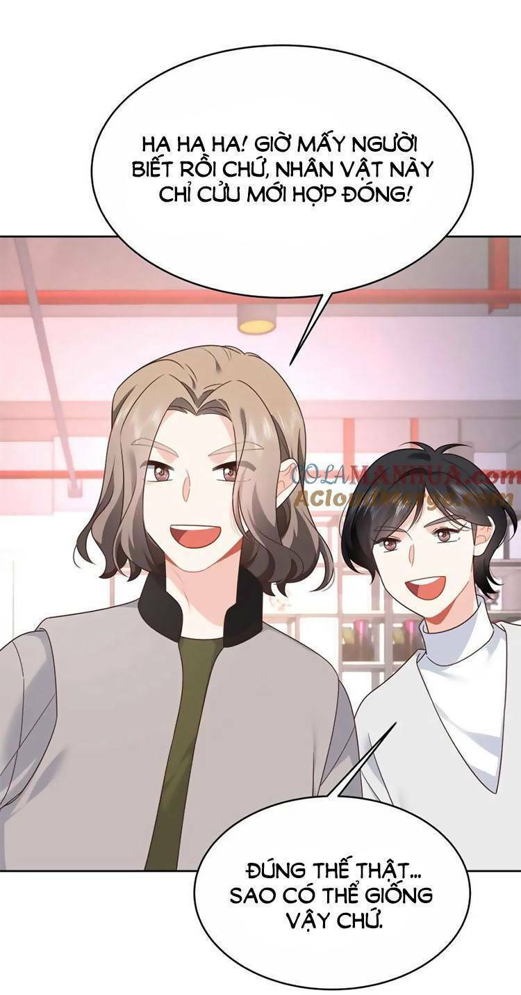 Hotboy Quốc Dân Là Nữ - Chapter 421 - Page 22