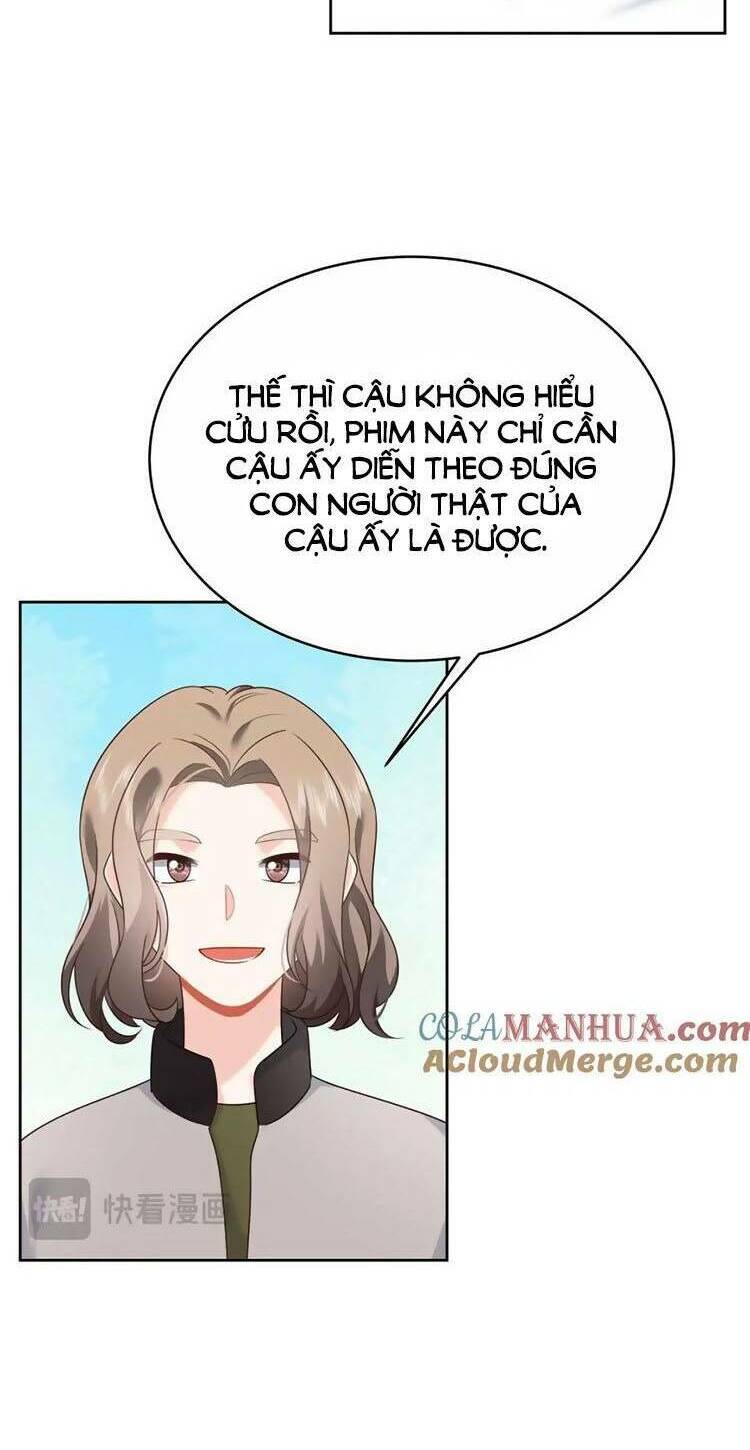 Hotboy Quốc Dân Là Nữ - Chapter 421 - Page 4