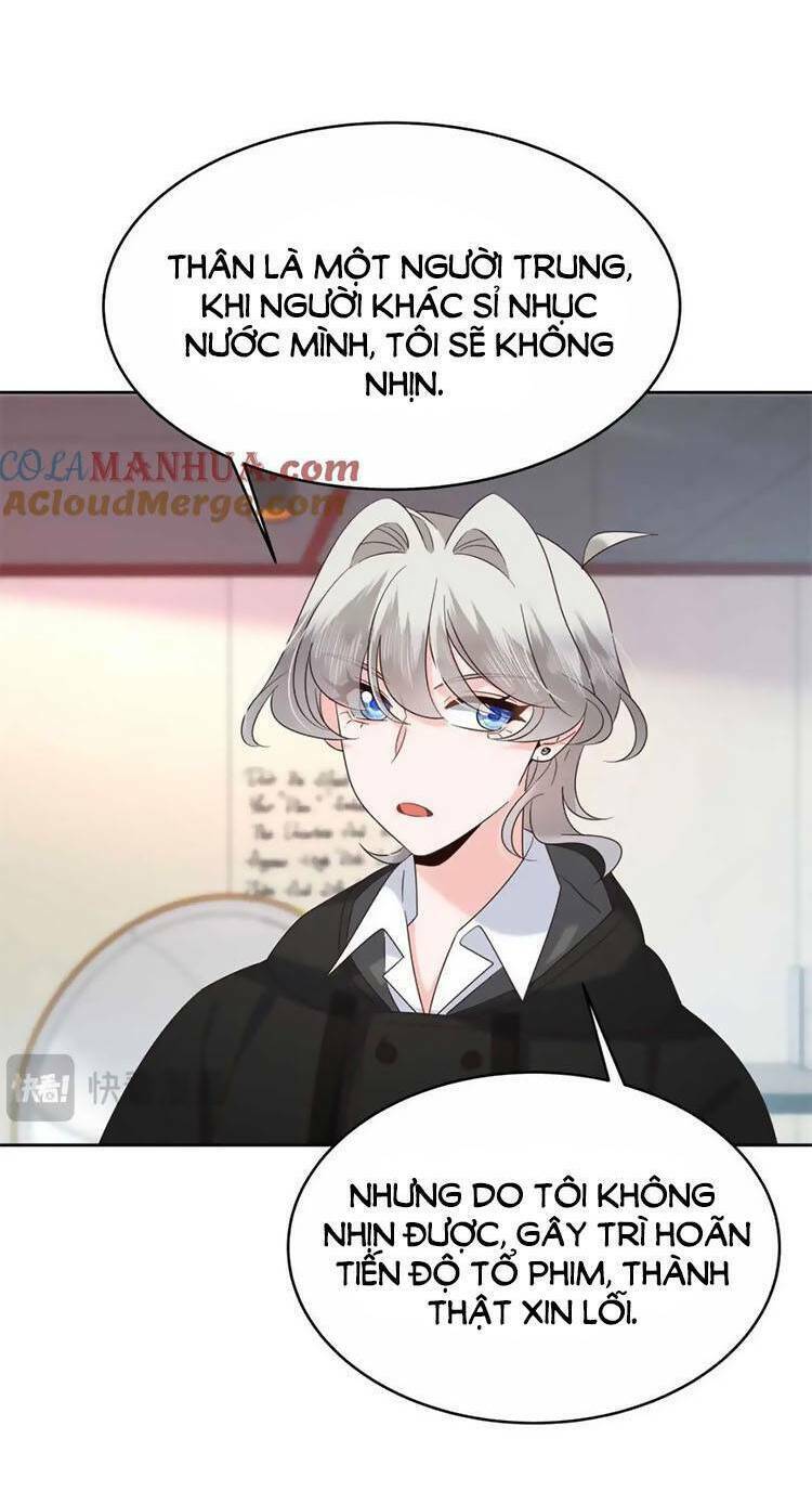 Hotboy Quốc Dân Là Nữ - Chapter 422 - Page 13