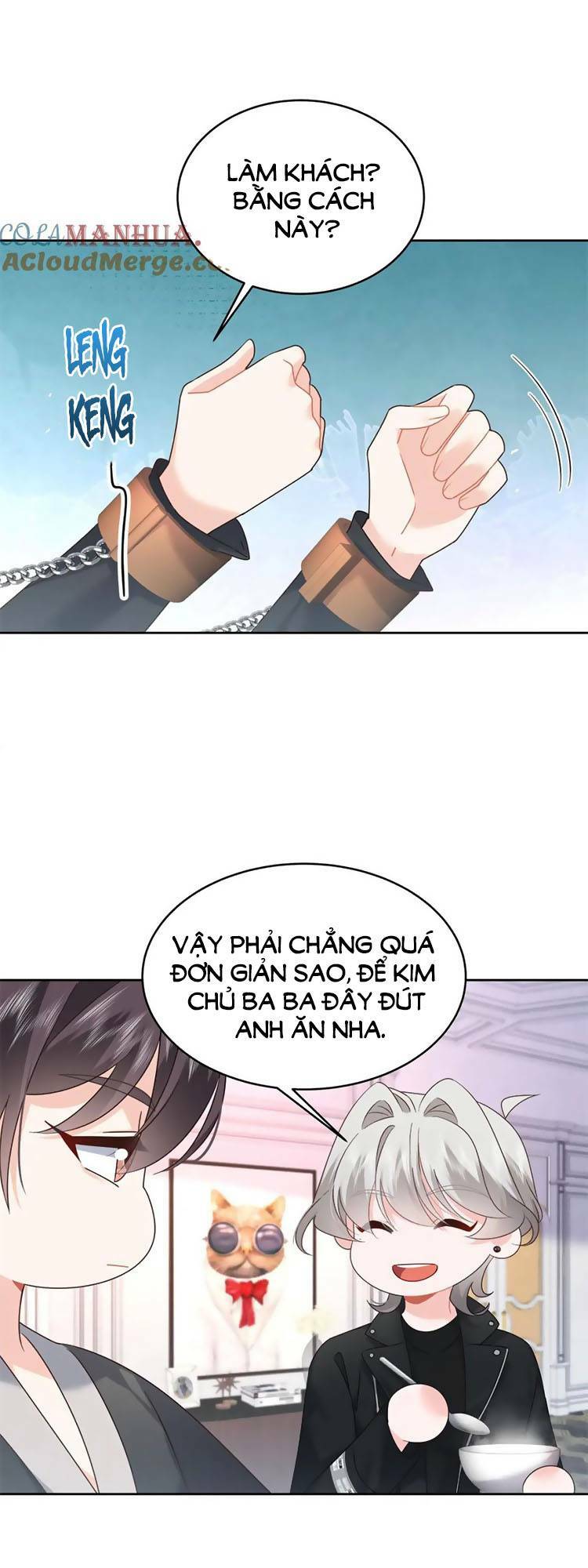 Hotboy Quốc Dân Là Nữ - Chapter 425 - Page 4