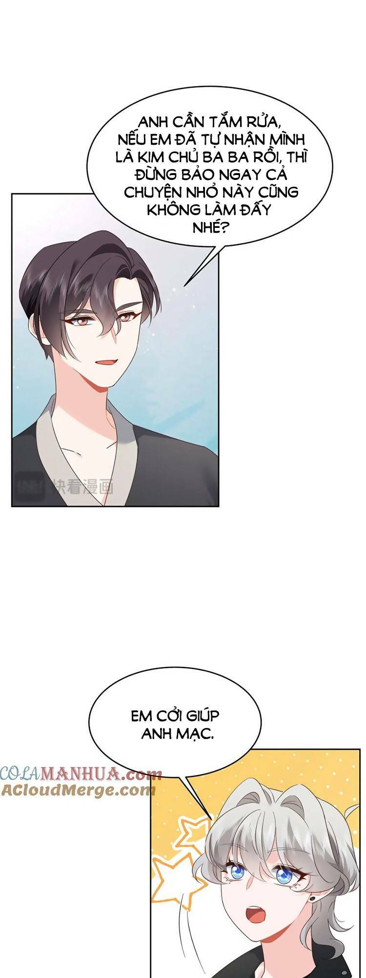 Hotboy Quốc Dân Là Nữ - Chapter 425 - Page 8