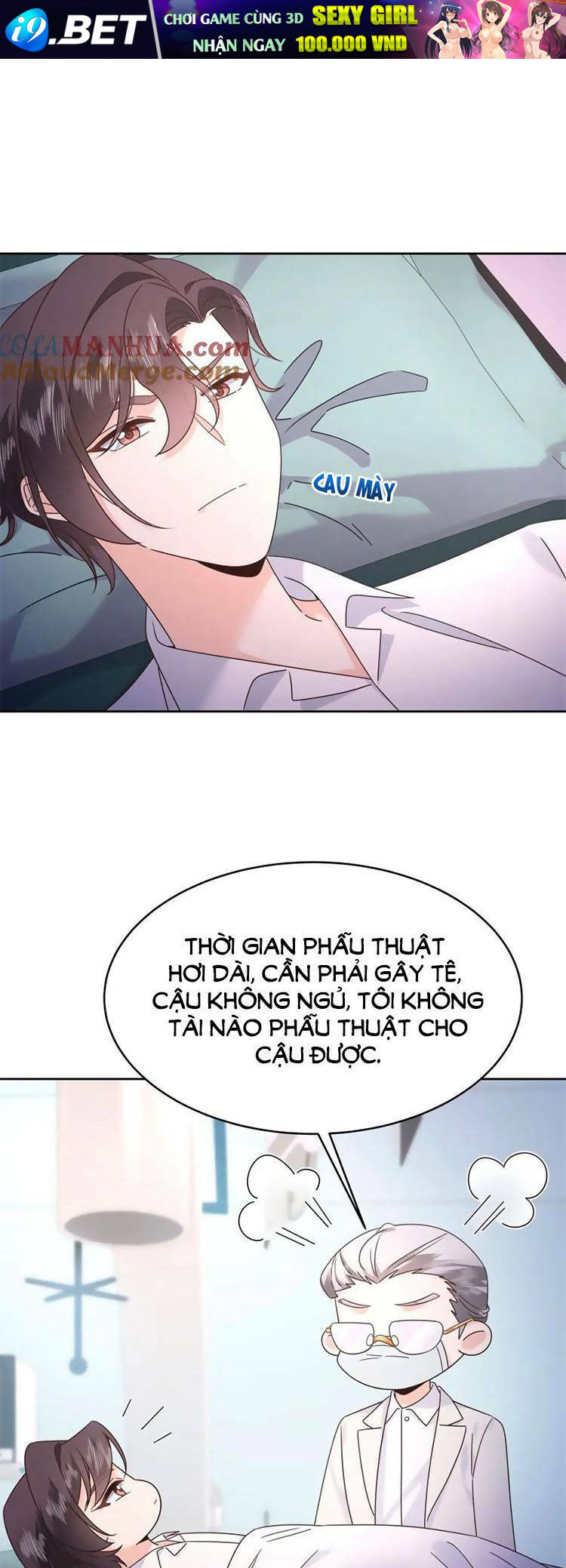 Hotboy Quốc Dân Là Nữ - Chapter 426 - Page 9