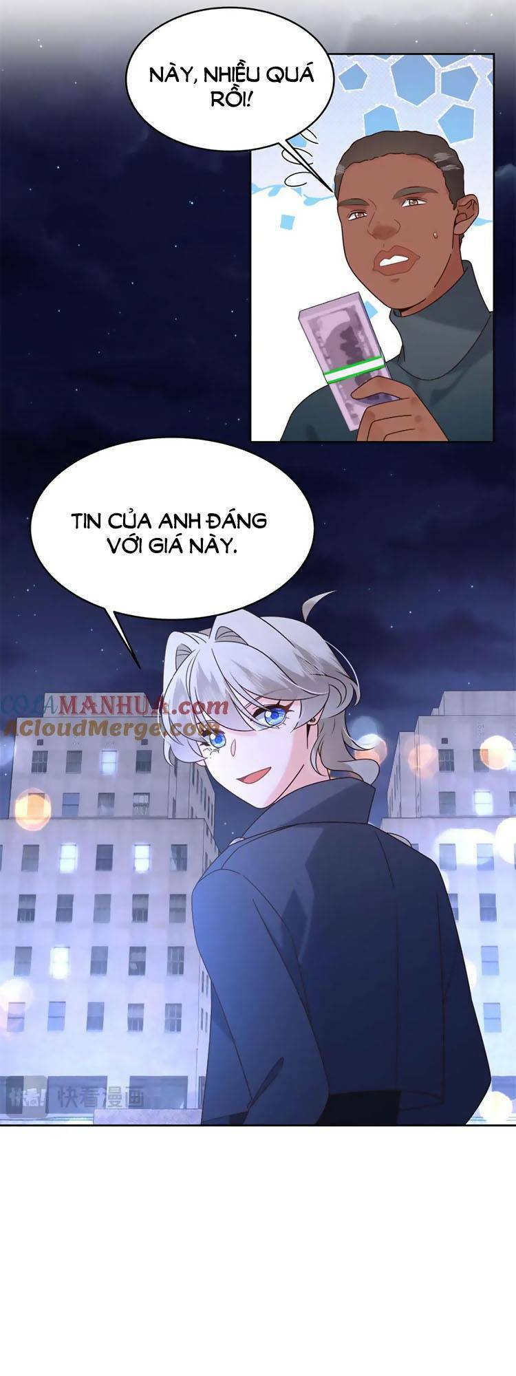 Hotboy Quốc Dân Là Nữ - Chapter 426 - Page 23