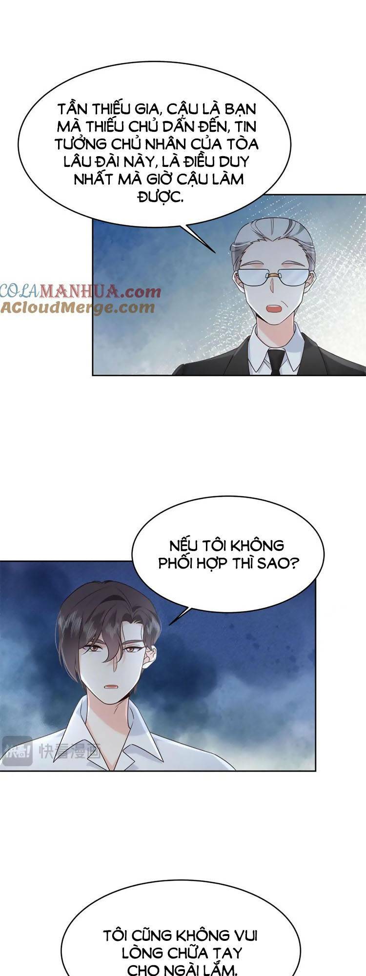 Hotboy Quốc Dân Là Nữ - Chapter 426 - Page 3