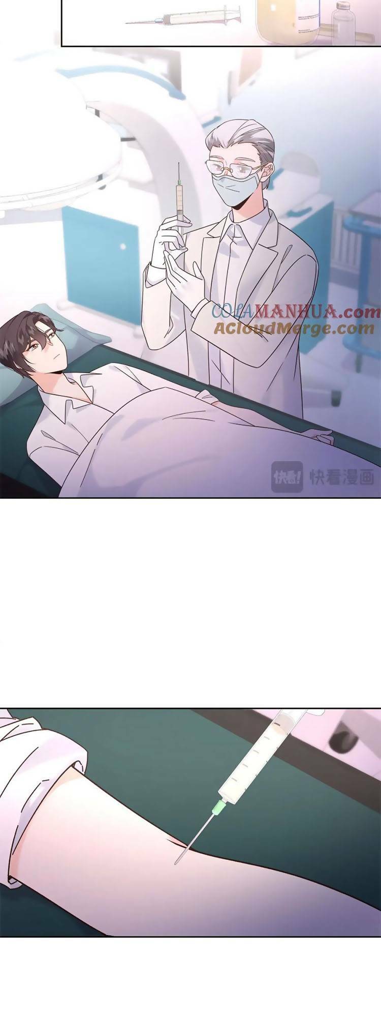 Hotboy Quốc Dân Là Nữ - Chapter 426 - Page 8