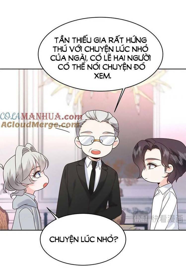 Hotboy Quốc Dân Là Nữ - Chapter 428 - Page 7