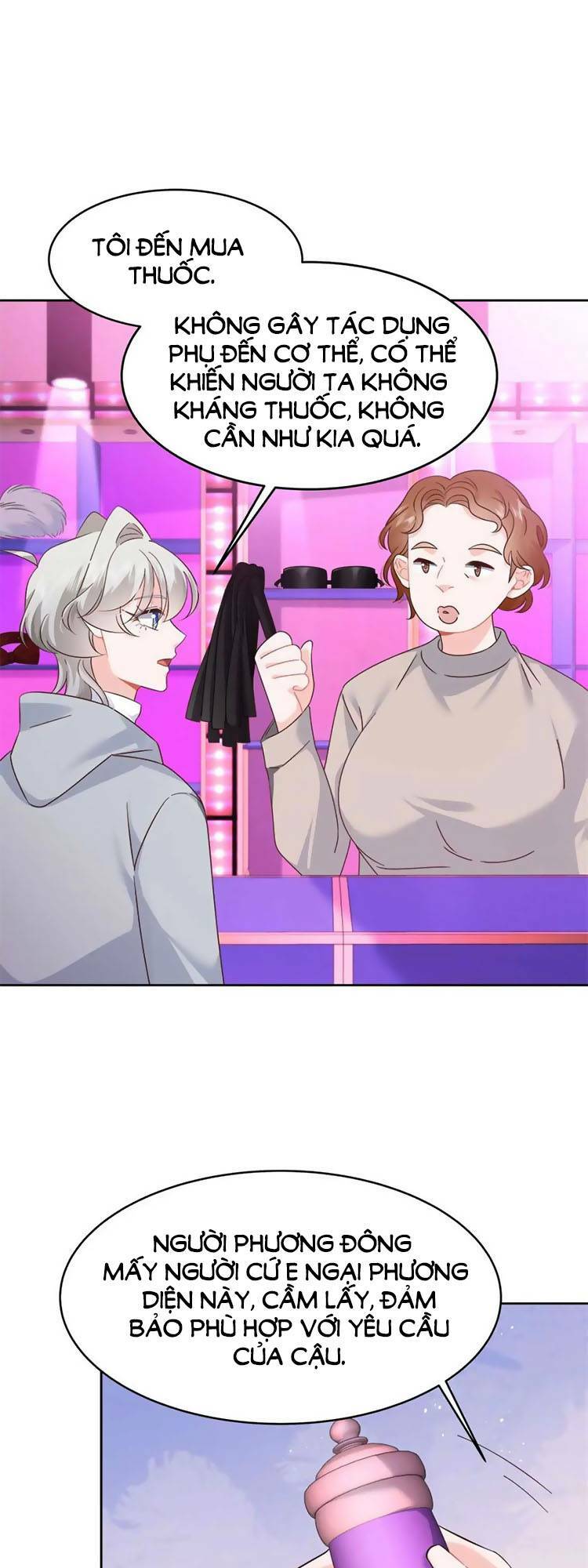 Hotboy Quốc Dân Là Nữ - Chapter 429 - Page 10