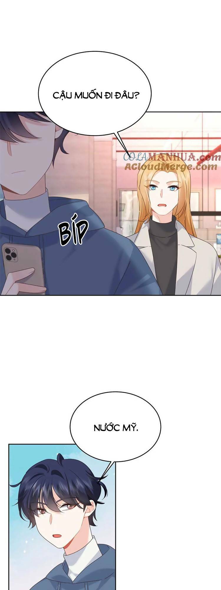 Hotboy Quốc Dân Là Nữ - Chapter 429 - Page 18