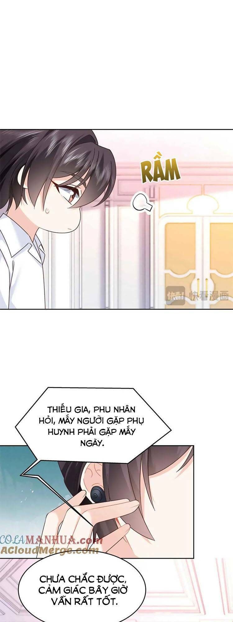 Hotboy Quốc Dân Là Nữ - Chapter 429 - Page 5