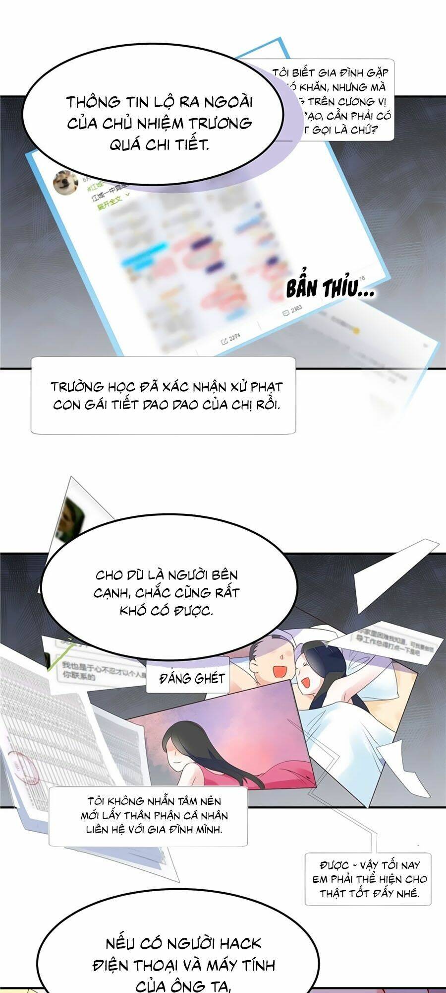 Hotboy Quốc Dân Là Nữ - Chapter 43 - Page 10