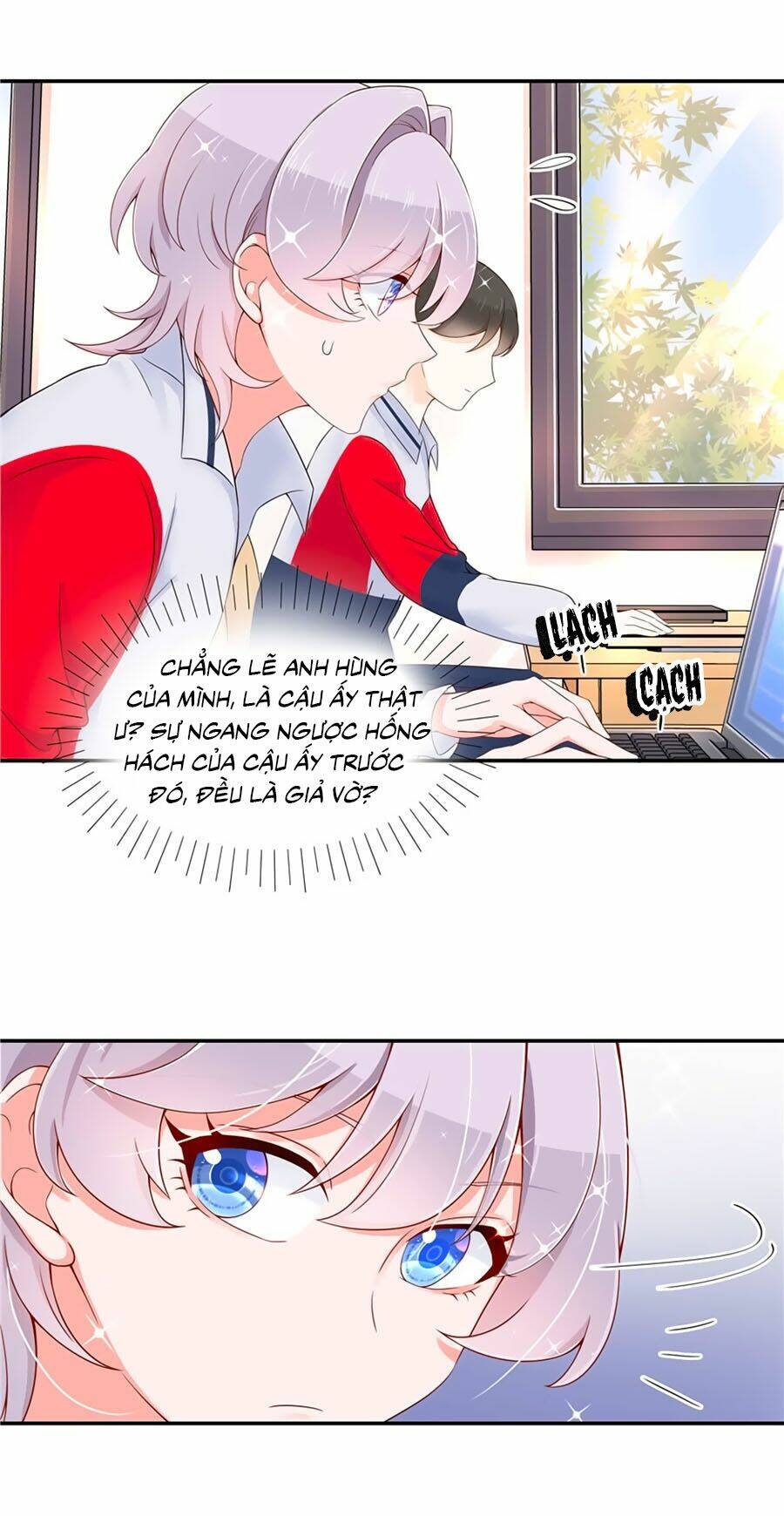 Hotboy Quốc Dân Là Nữ - Chapter 43 - Page 12