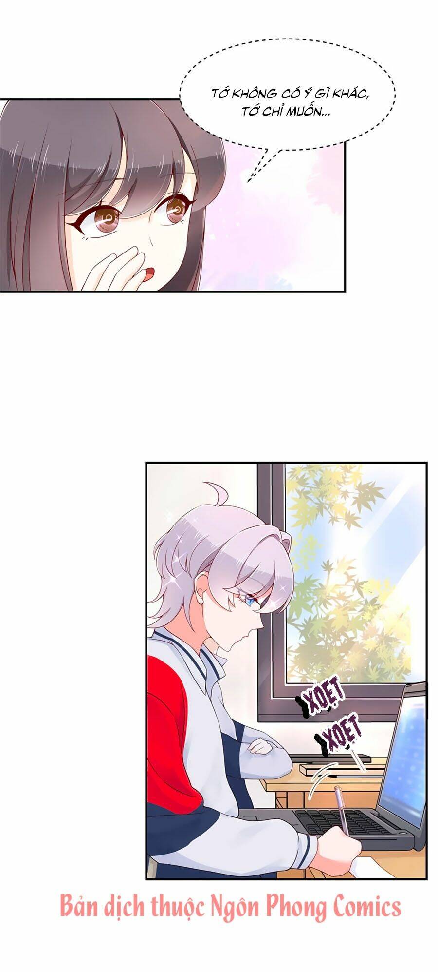 Hotboy Quốc Dân Là Nữ - Chapter 43 - Page 14