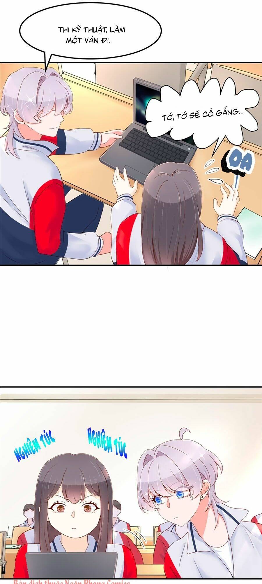 Hotboy Quốc Dân Là Nữ - Chapter 43 - Page 19
