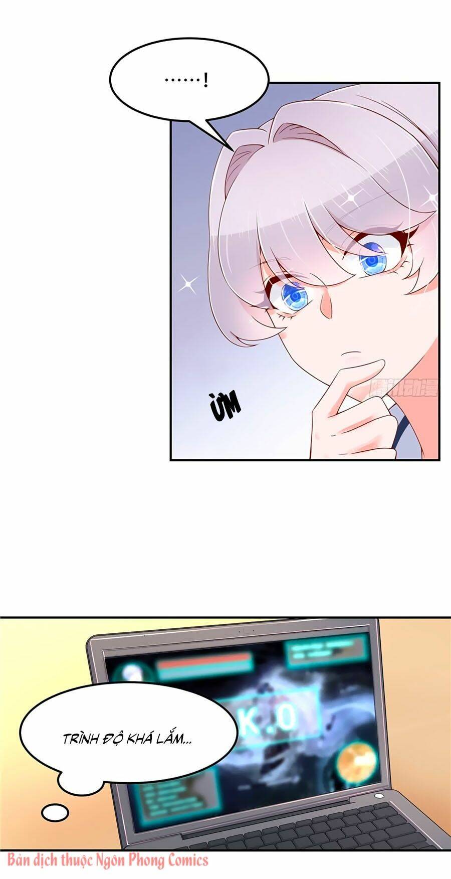 Hotboy Quốc Dân Là Nữ - Chapter 43 - Page 21