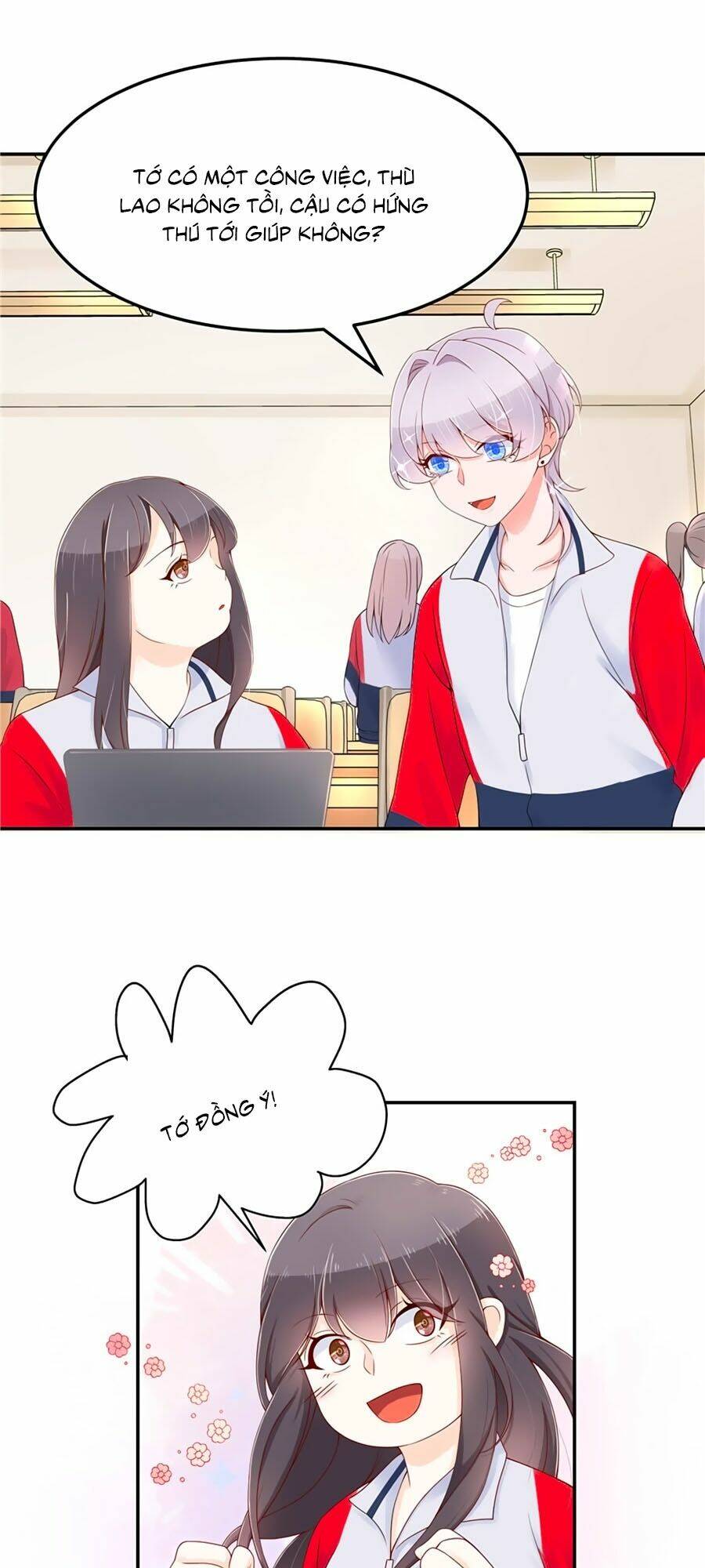 Hotboy Quốc Dân Là Nữ - Chapter 43 - Page 22