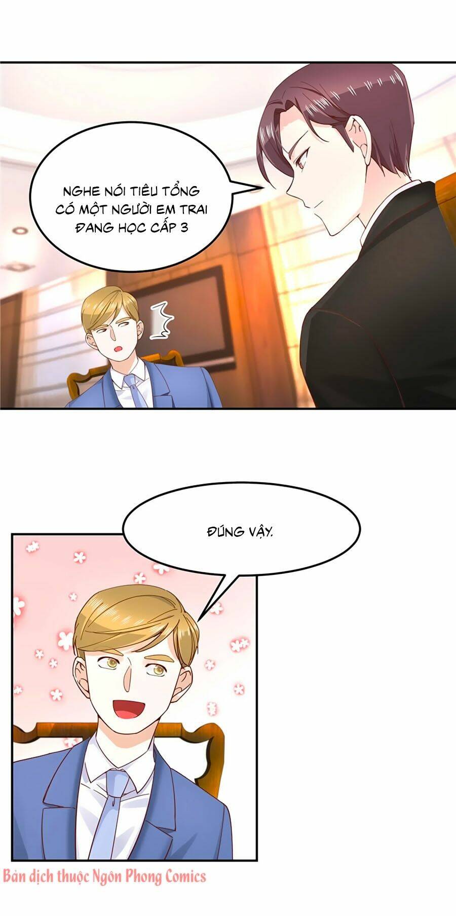 Hotboy Quốc Dân Là Nữ - Chapter 43 - Page 3