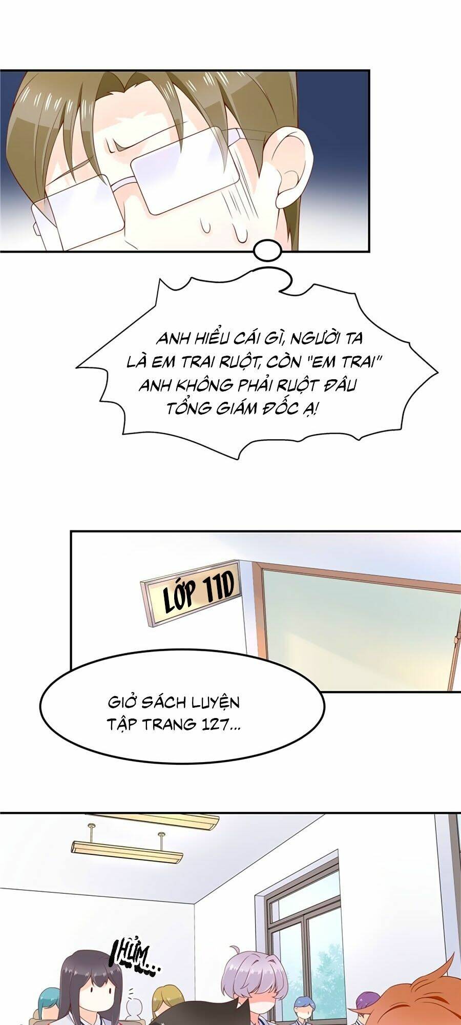 Hotboy Quốc Dân Là Nữ - Chapter 43 - Page 6