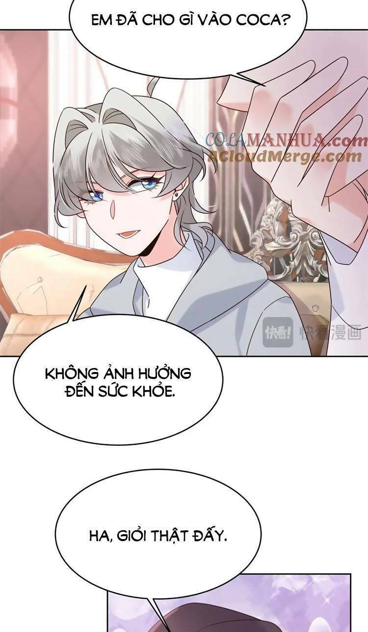 Hotboy Quốc Dân Là Nữ - Chapter 430 - Page 21