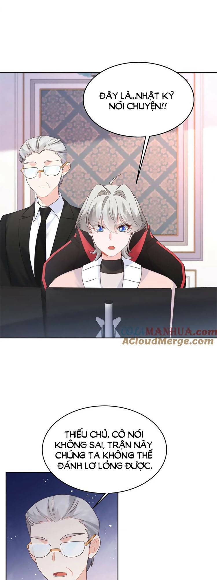 Hotboy Quốc Dân Là Nữ - Chapter 431 - Page 21