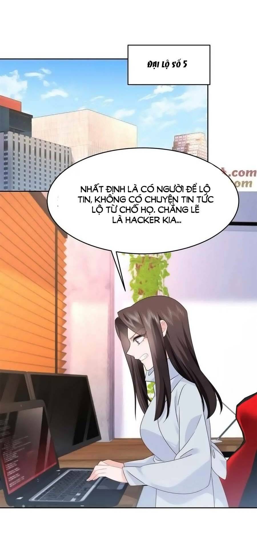 Hotboy Quốc Dân Là Nữ - Chapter 433 - Page 10