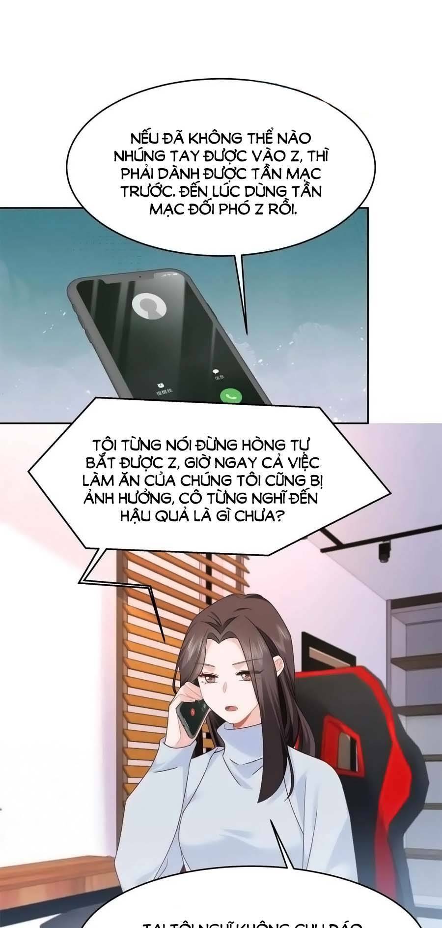 Hotboy Quốc Dân Là Nữ - Chapter 433 - Page 11