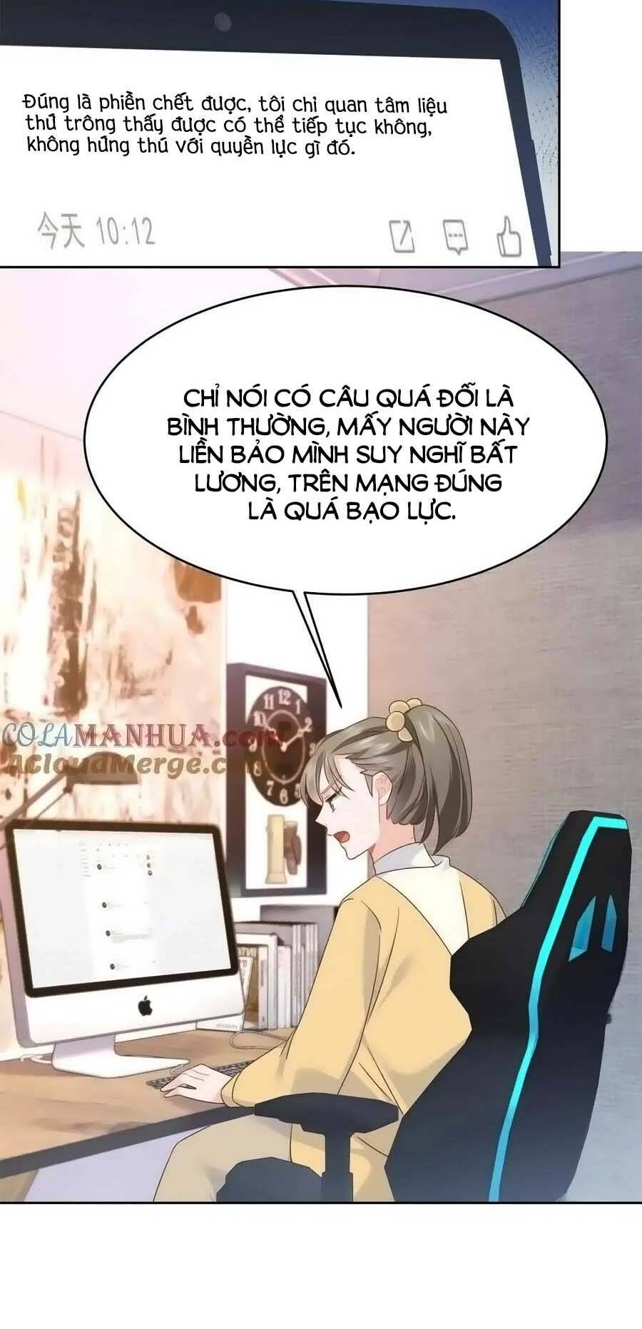 Hotboy Quốc Dân Là Nữ - Chapter 433 - Page 14