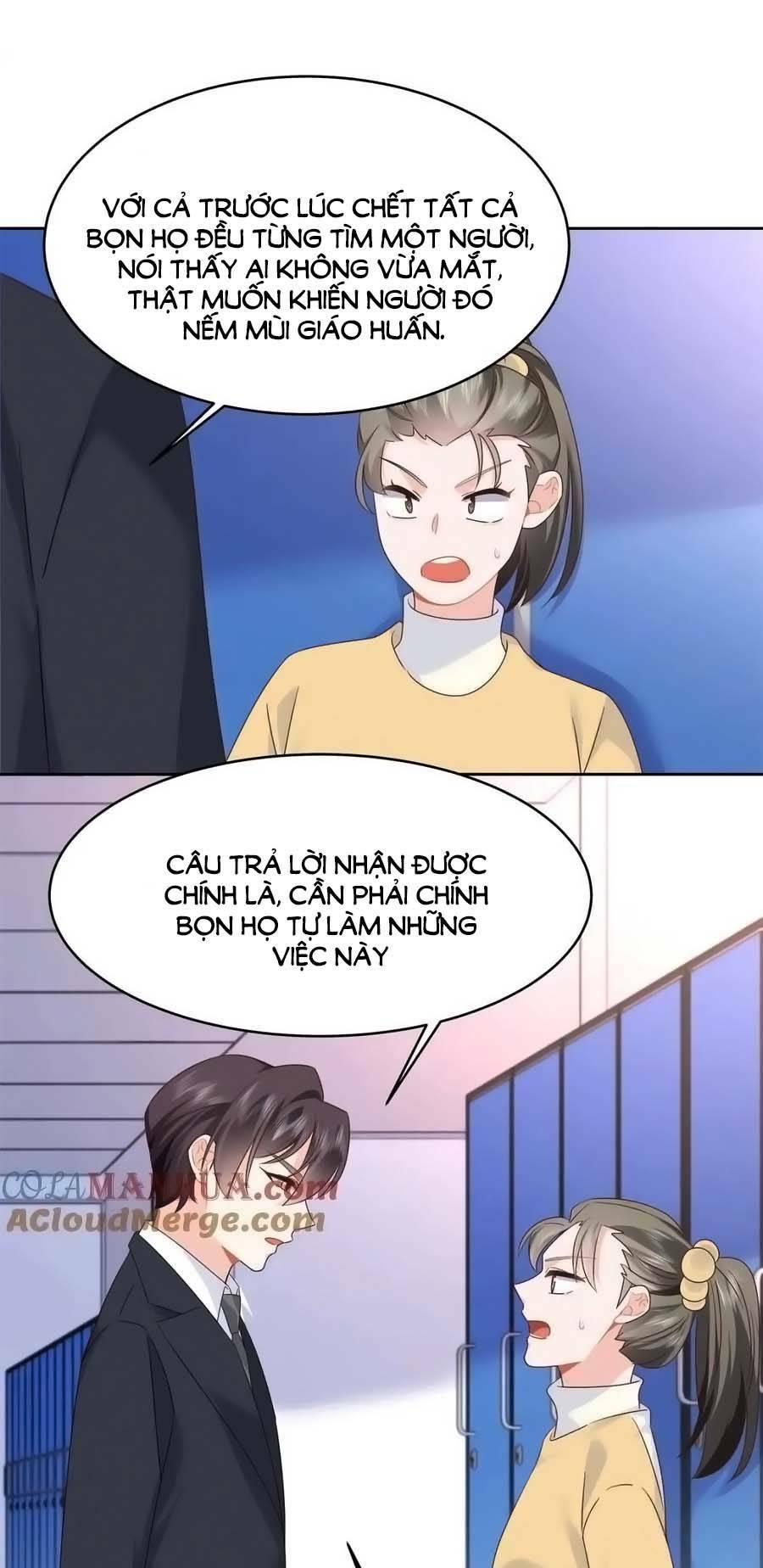 Hotboy Quốc Dân Là Nữ - Chapter 433 - Page 23