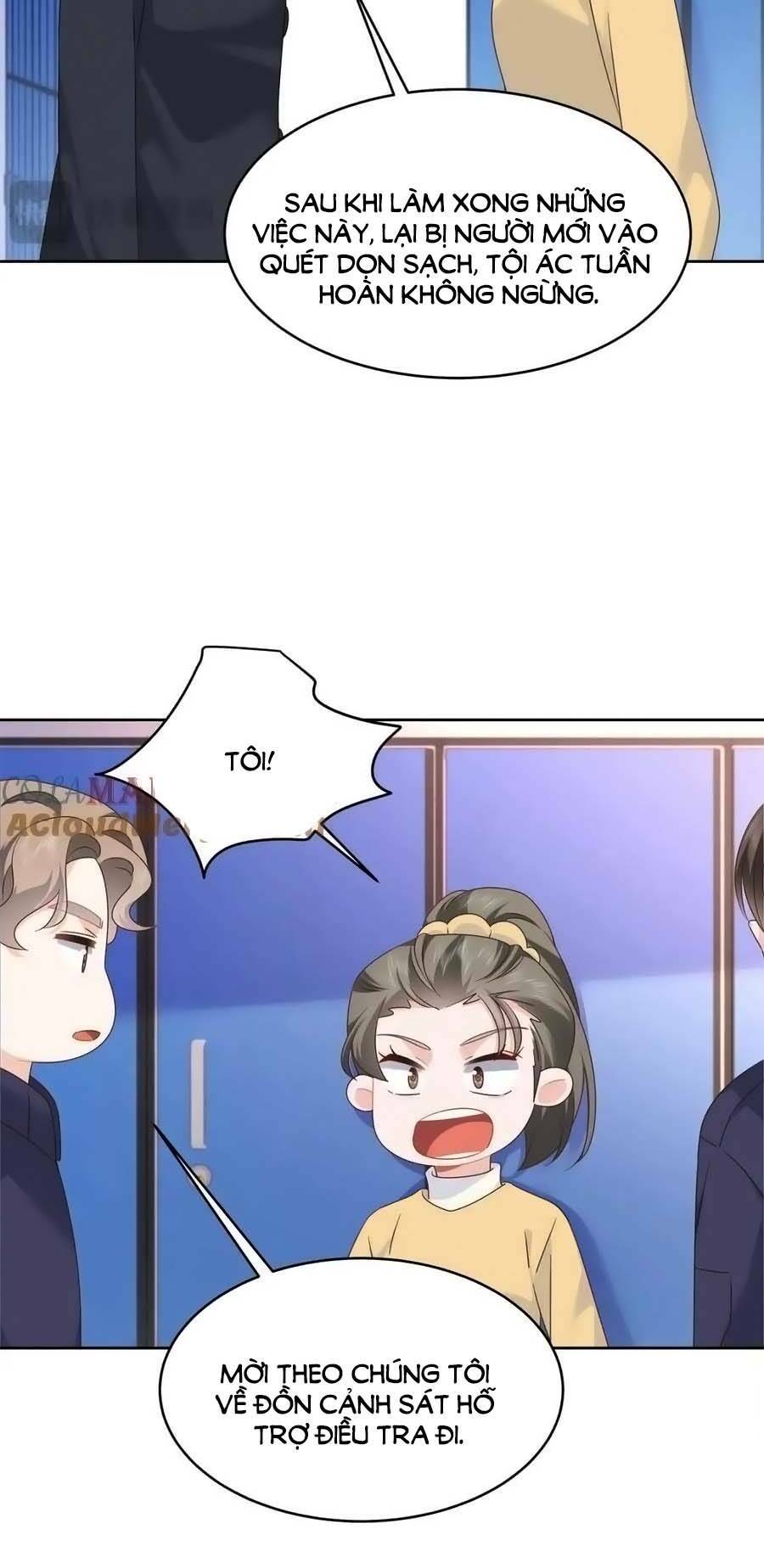 Hotboy Quốc Dân Là Nữ - Chapter 433 - Page 24