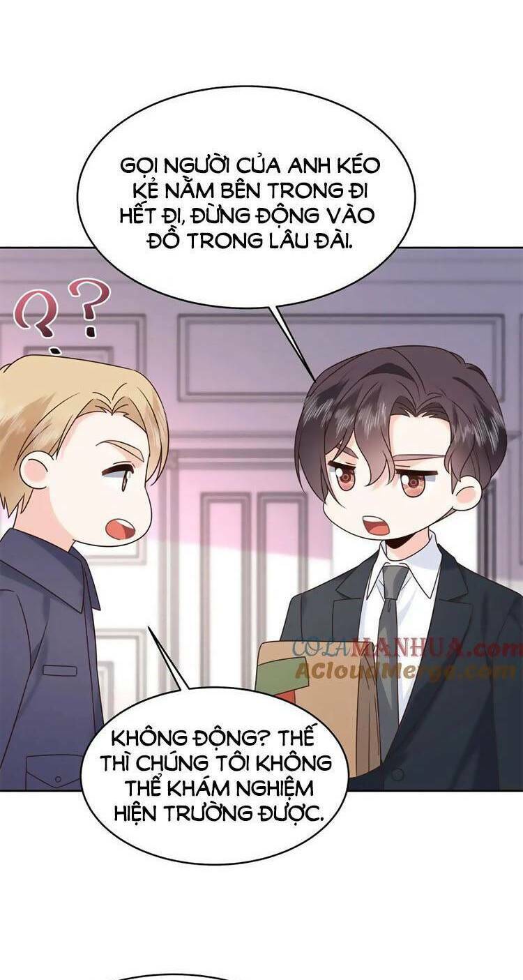 Hotboy Quốc Dân Là Nữ - Chapter 434 - Page 13