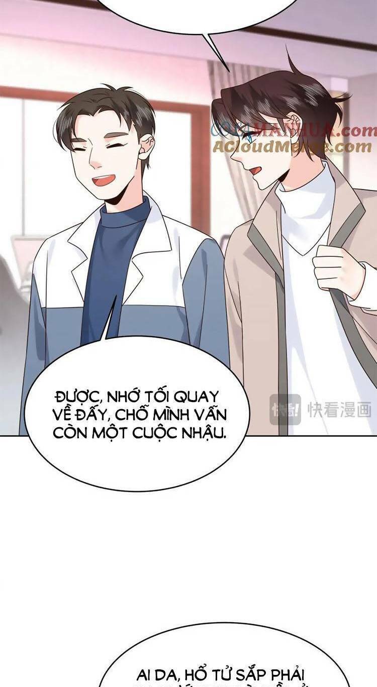 Hotboy Quốc Dân Là Nữ - Chapter 434 - Page 30