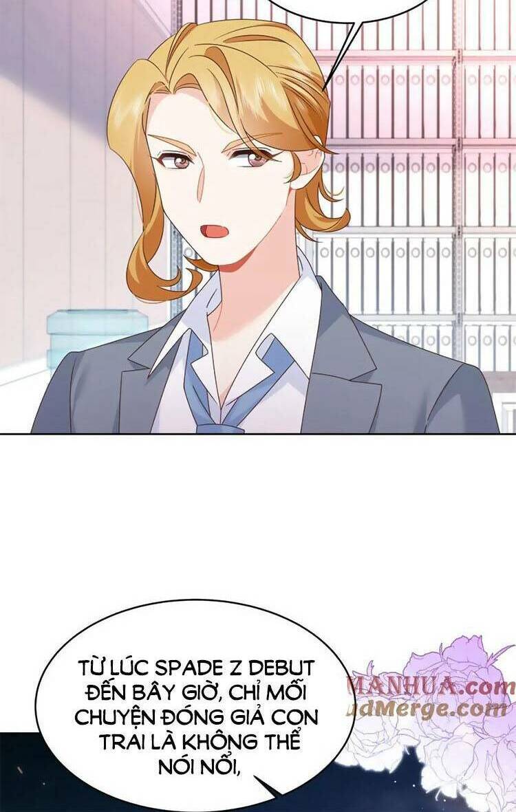 Hotboy Quốc Dân Là Nữ - Chapter 435 - Page 18