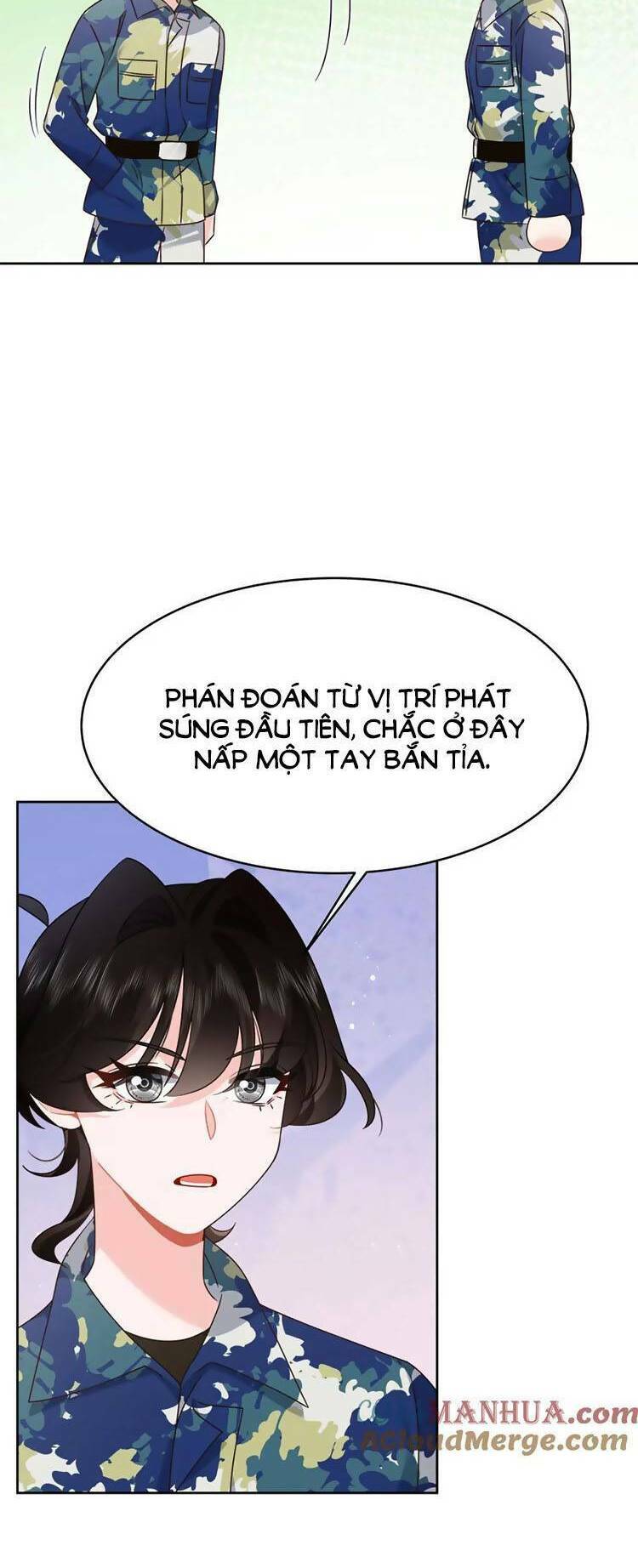 Hotboy Quốc Dân Là Nữ - Chapter 437 - Page 18