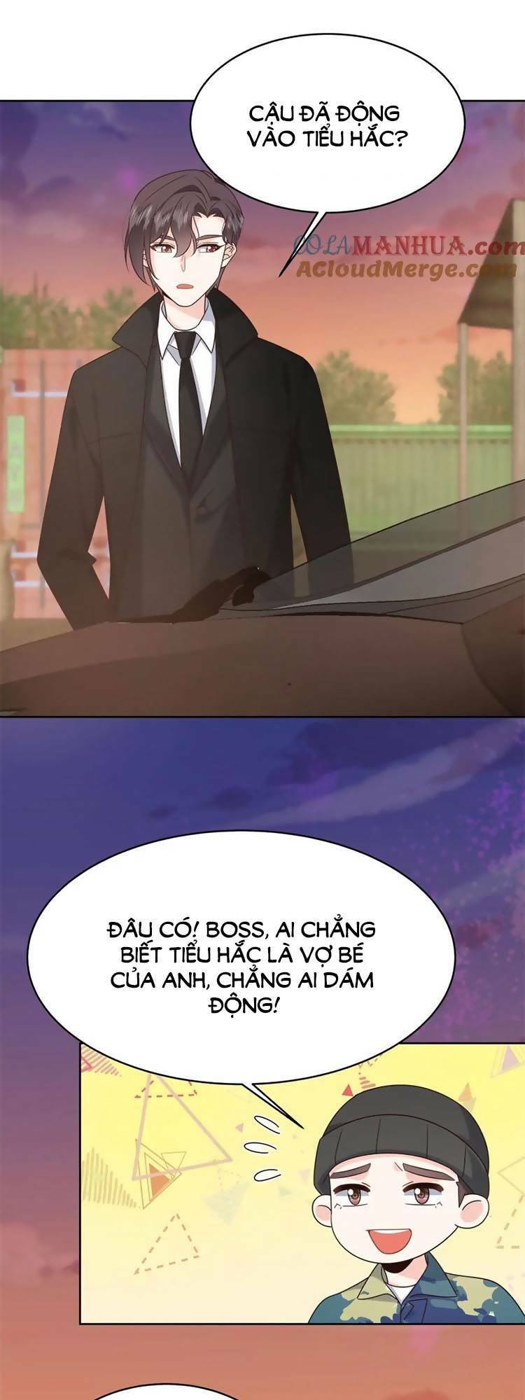 Hotboy Quốc Dân Là Nữ - Chapter 438 - Page 15