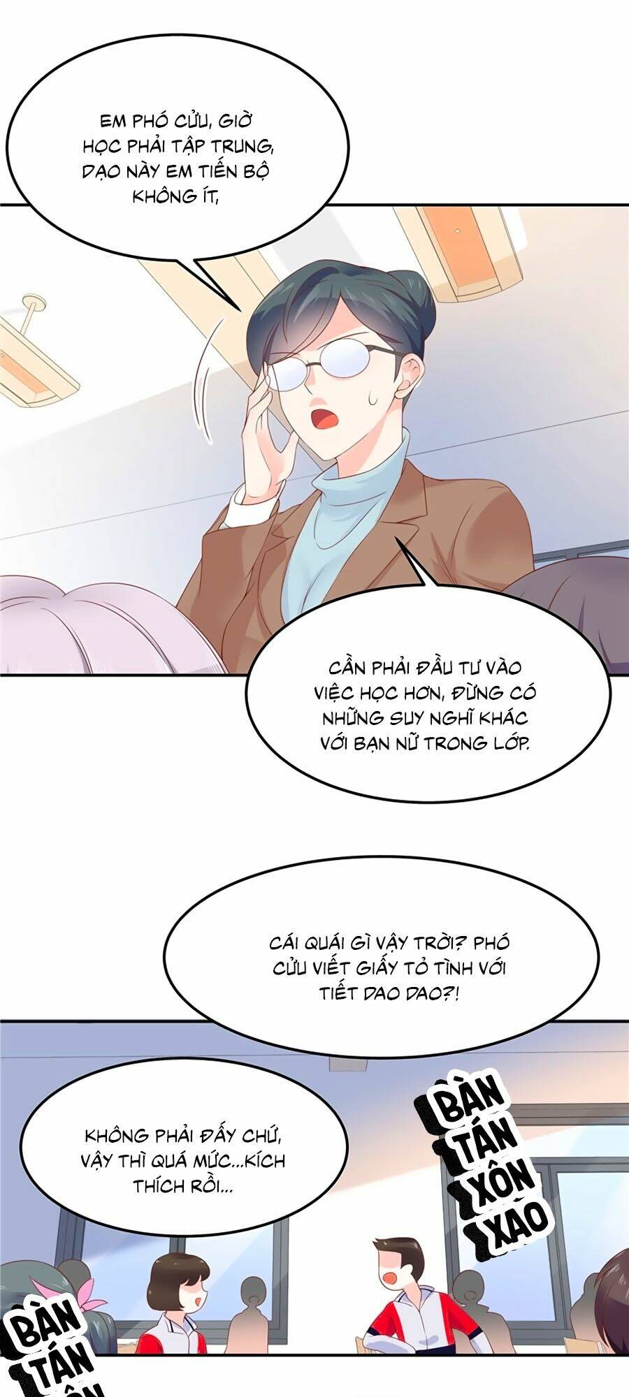 Hotboy Quốc Dân Là Nữ - Chapter 44 - Page 9