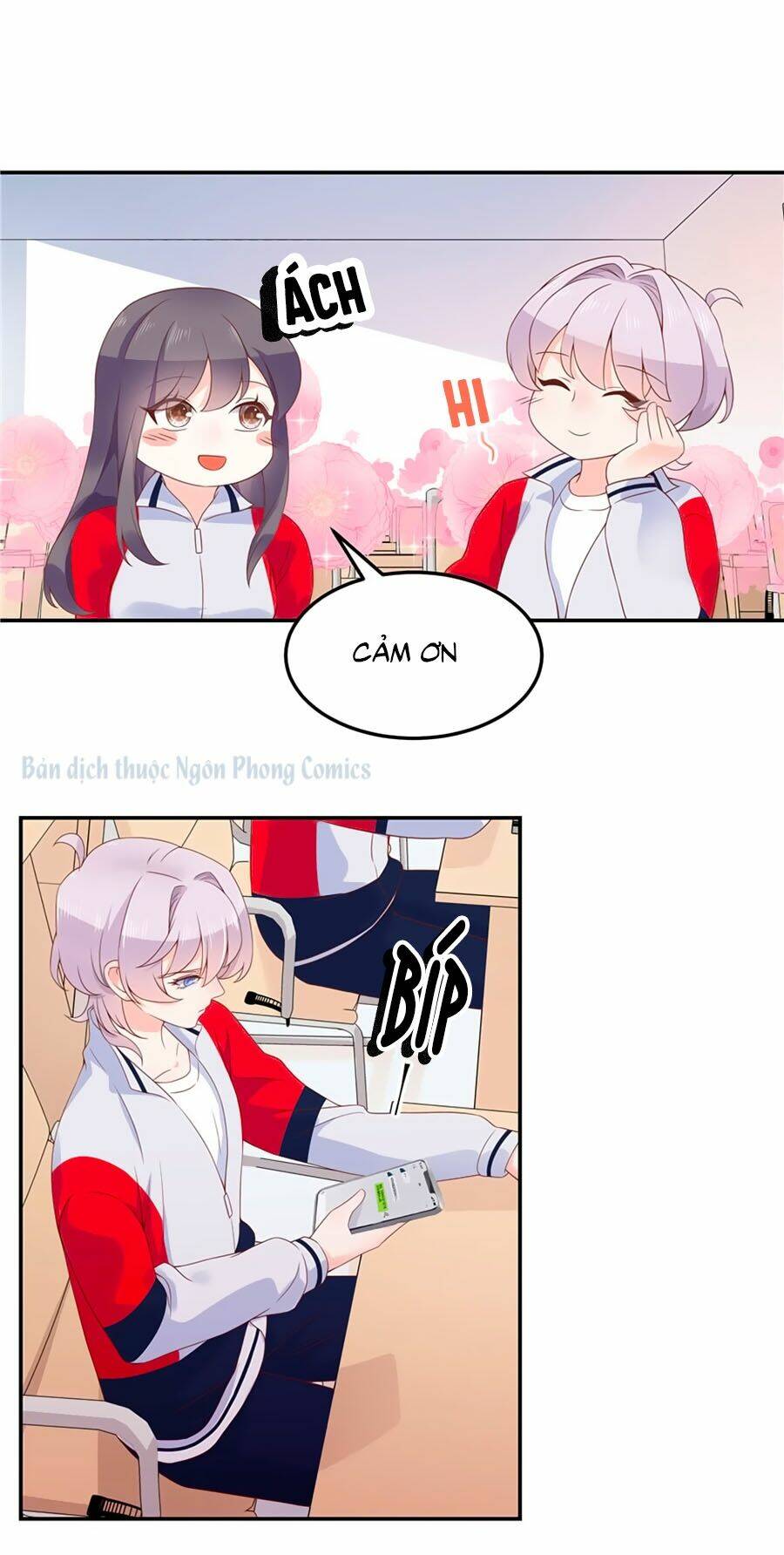 Hotboy Quốc Dân Là Nữ - Chapter 44 - Page 13