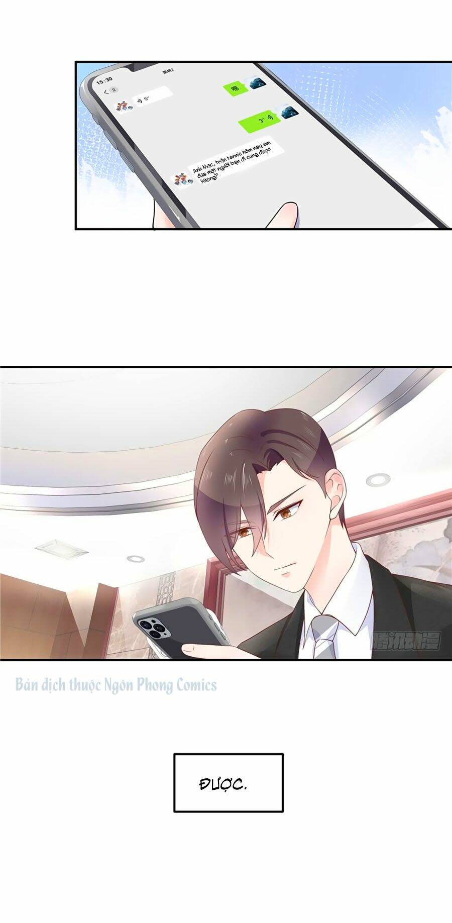 Hotboy Quốc Dân Là Nữ - Chapter 44 - Page 14