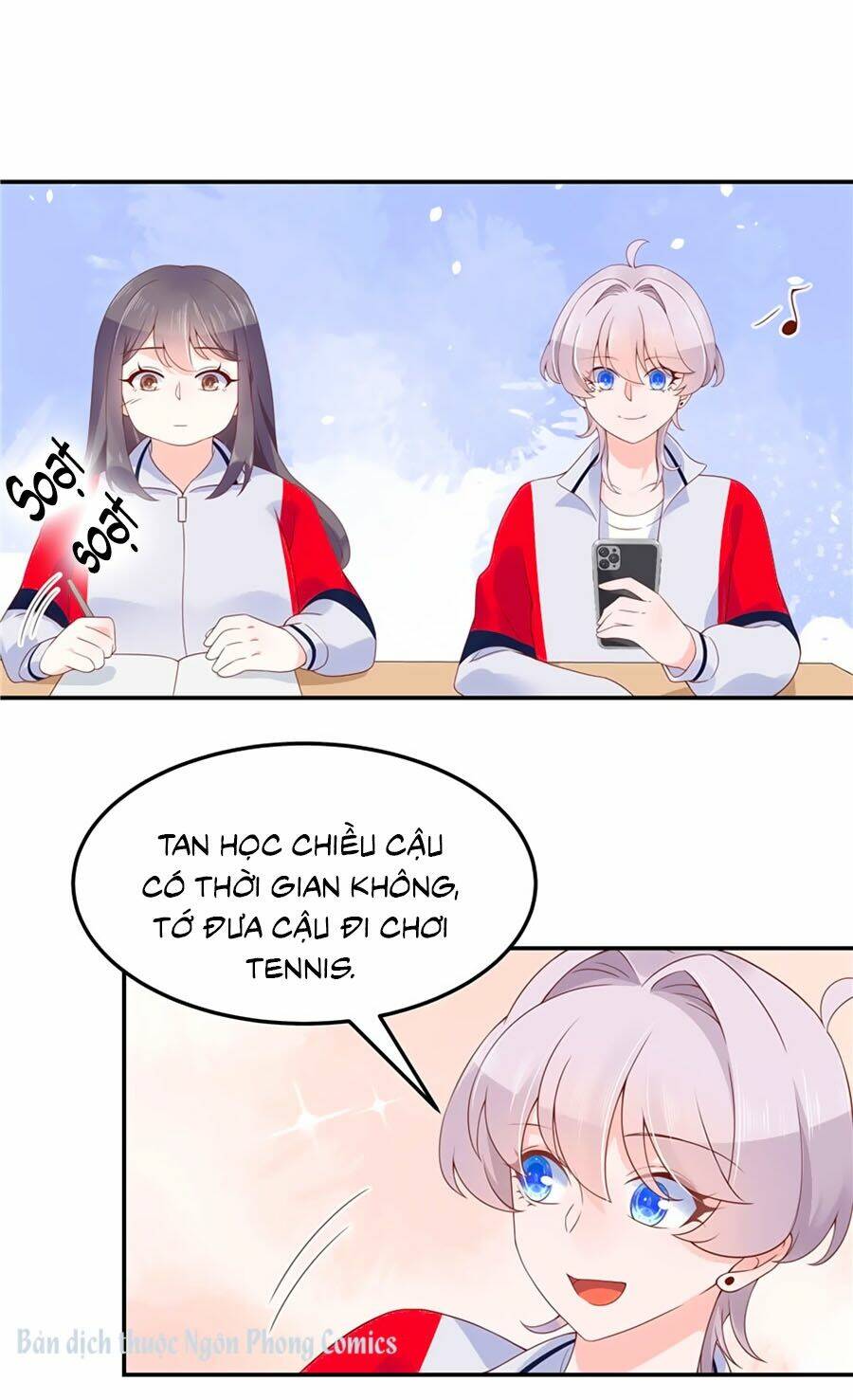 Hotboy Quốc Dân Là Nữ - Chapter 44 - Page 15