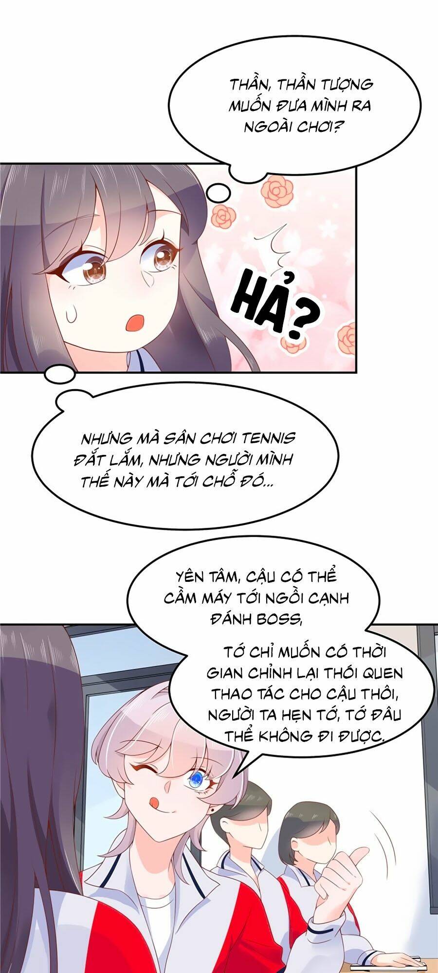 Hotboy Quốc Dân Là Nữ - Chapter 44 - Page 16