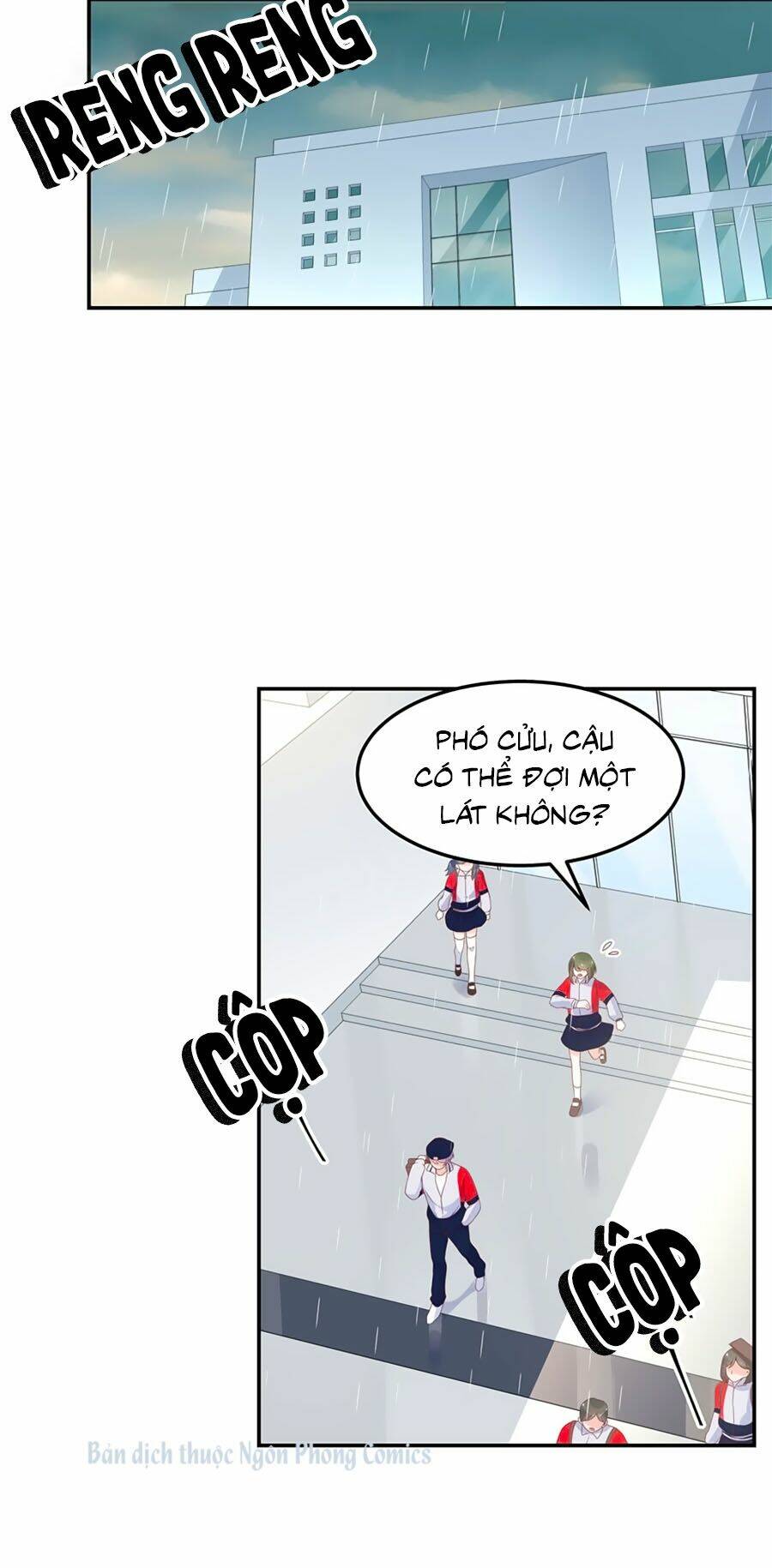 Hotboy Quốc Dân Là Nữ - Chapter 44 - Page 19