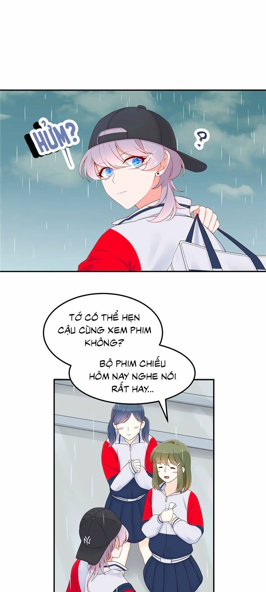 Hotboy Quốc Dân Là Nữ - Chapter 44 - Page 20