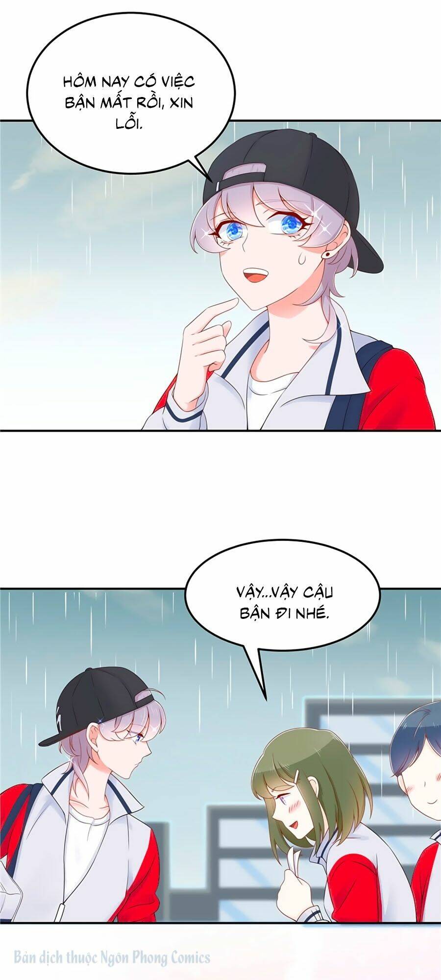 Hotboy Quốc Dân Là Nữ - Chapter 44 - Page 22