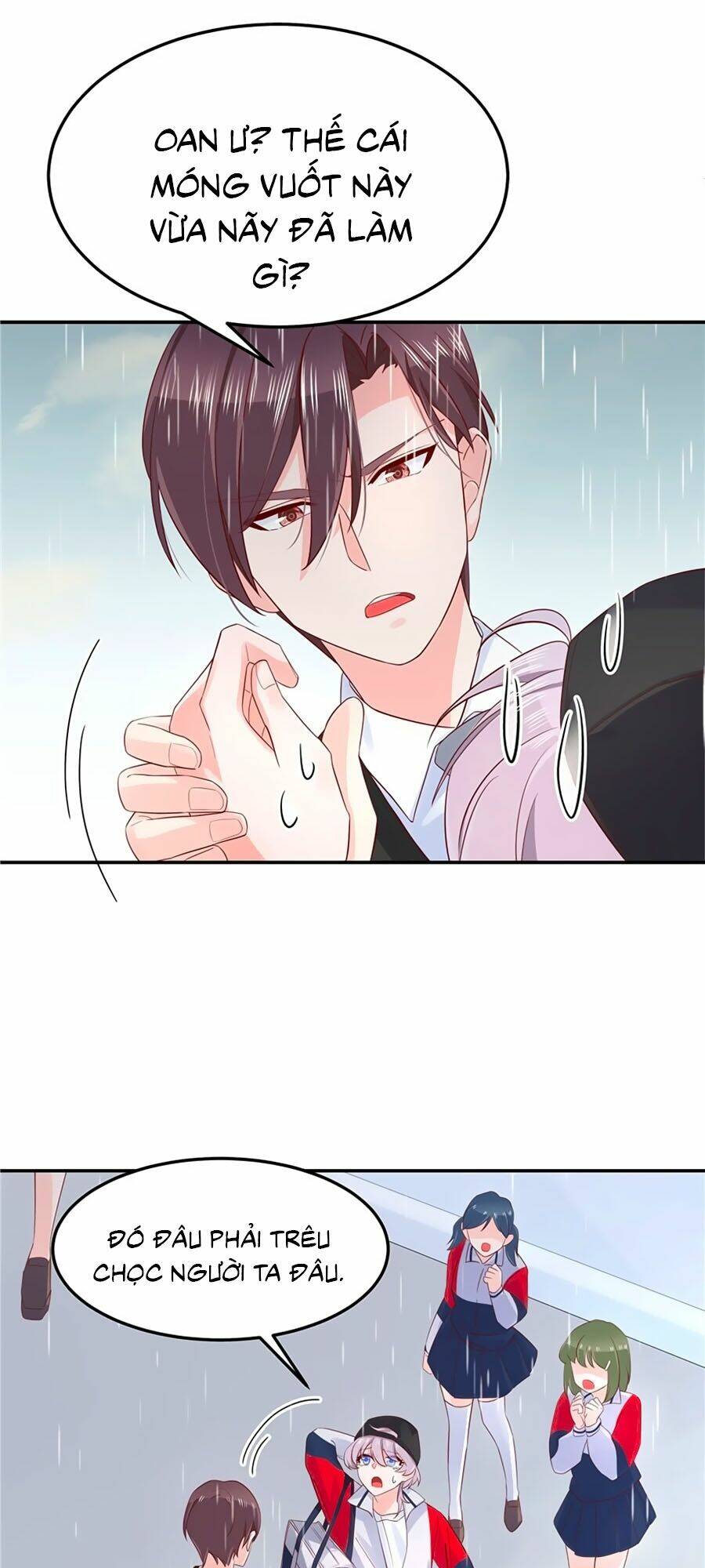 Hotboy Quốc Dân Là Nữ - Chapter 44 - Page 33