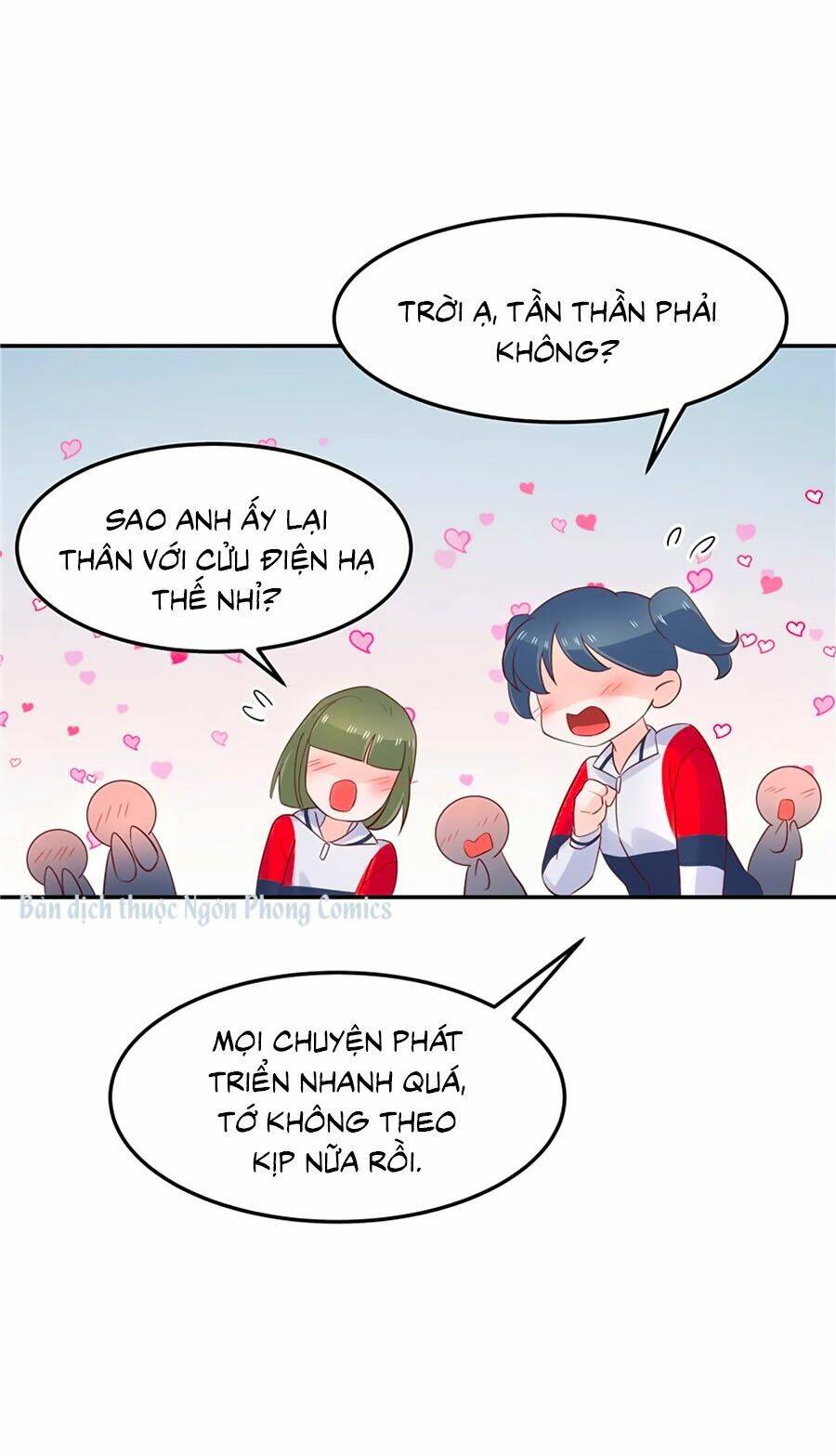 Hotboy Quốc Dân Là Nữ - Chapter 44 - Page 35