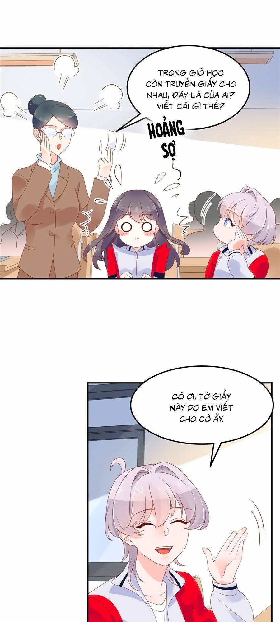 Hotboy Quốc Dân Là Nữ - Chapter 44 - Page 7