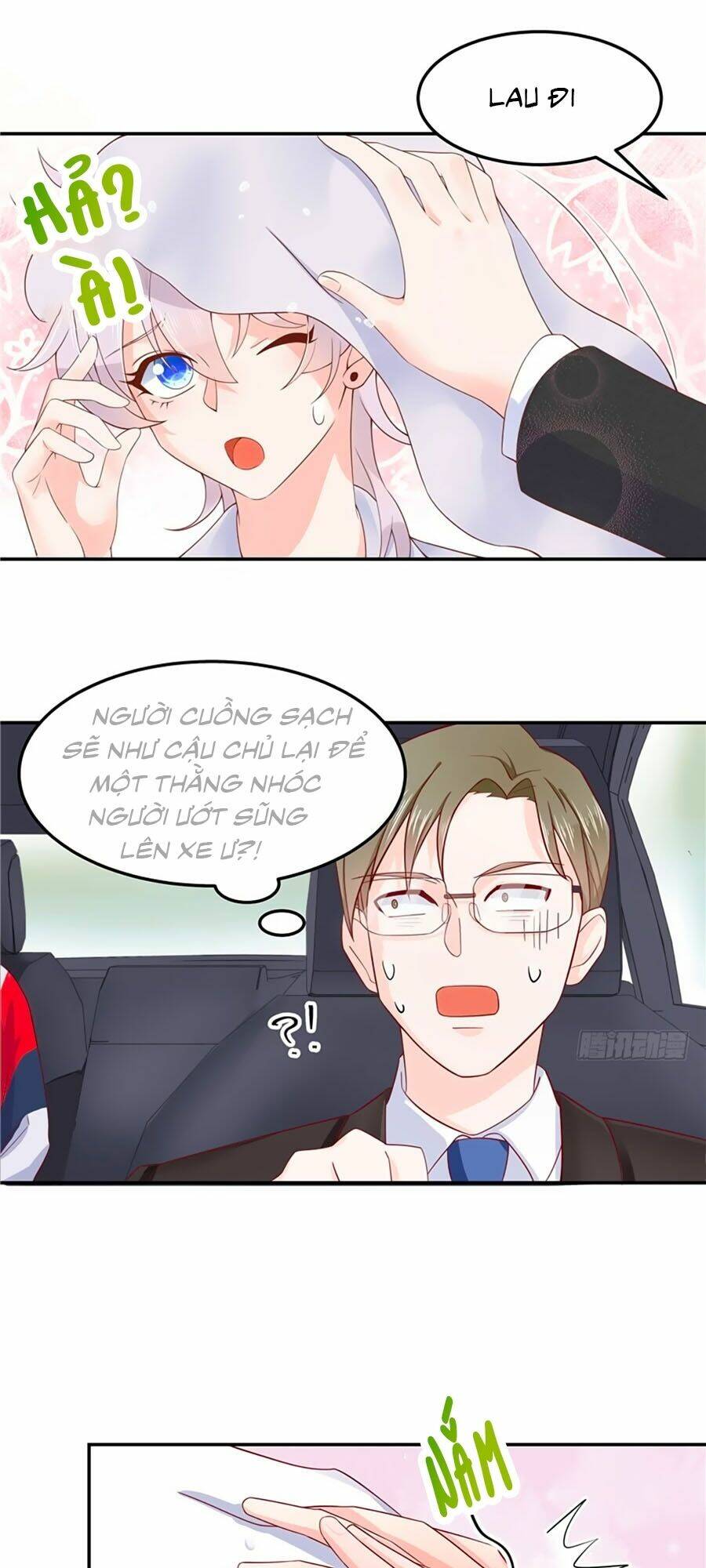 Hotboy Quốc Dân Là Nữ - Chapter 45 - Page 9