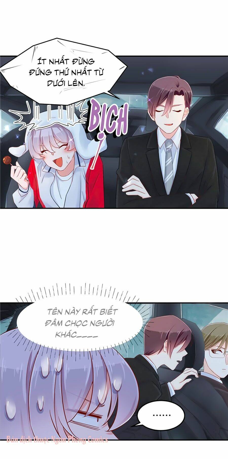 Hotboy Quốc Dân Là Nữ - Chapter 45 - Page 18