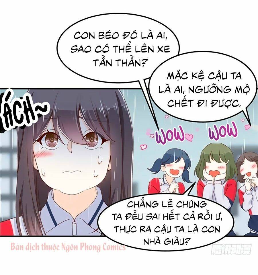 Hotboy Quốc Dân Là Nữ - Chapter 45 - Page 4