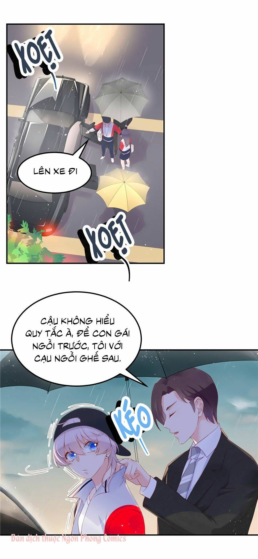 Hotboy Quốc Dân Là Nữ - Chapter 45 - Page 5